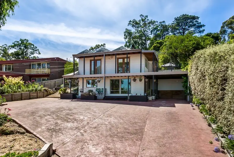 Main view of Homely house listing, 13 The Crescent, Ferntree Gully VIC 3156