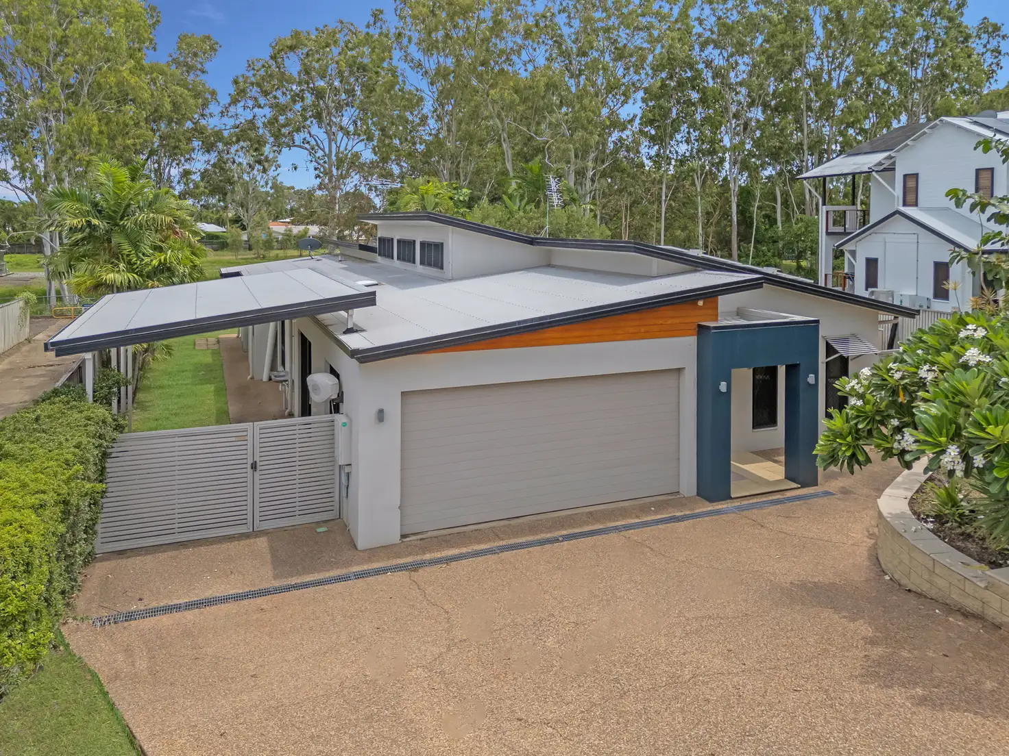 Main view of Homely house listing, 73 Woodwark Drive, Bushland Beach QLD 4818