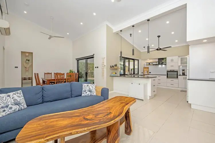 Second view of Homely house listing, 73 Woodwark Drive, Bushland Beach QLD 4818