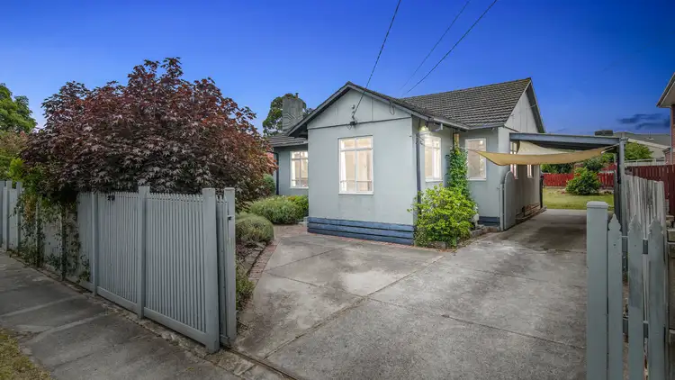 Second view of Homely house listing, 21 Curtin Crescent, Dandenong North VIC 3175