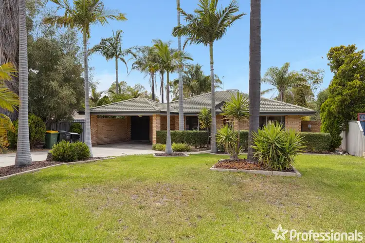 Fifth view of Homely house listing, 21 Stipling Gardens, Leda WA 6170