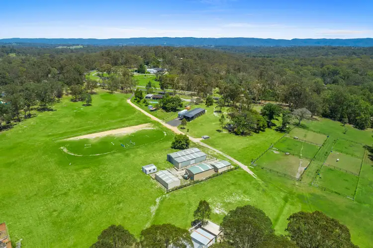 538 Tennyson Road, Tennyson NSW 2754