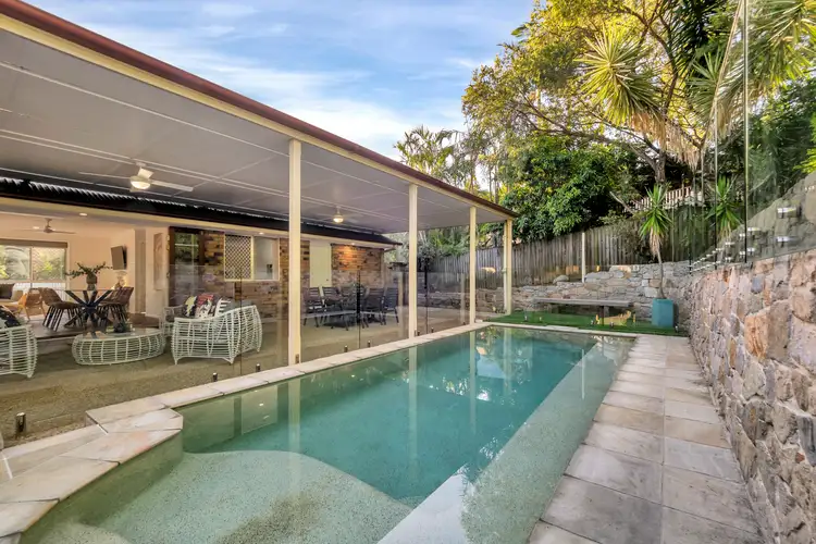 Second view of Homely house listing, 58 Blackwood Drive, Ferny Hills QLD 4055