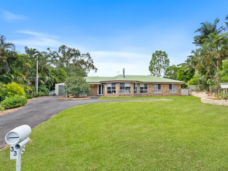 Main view of Homely house listing, 33 Timbertrail Place, Morayfield QLD 4506