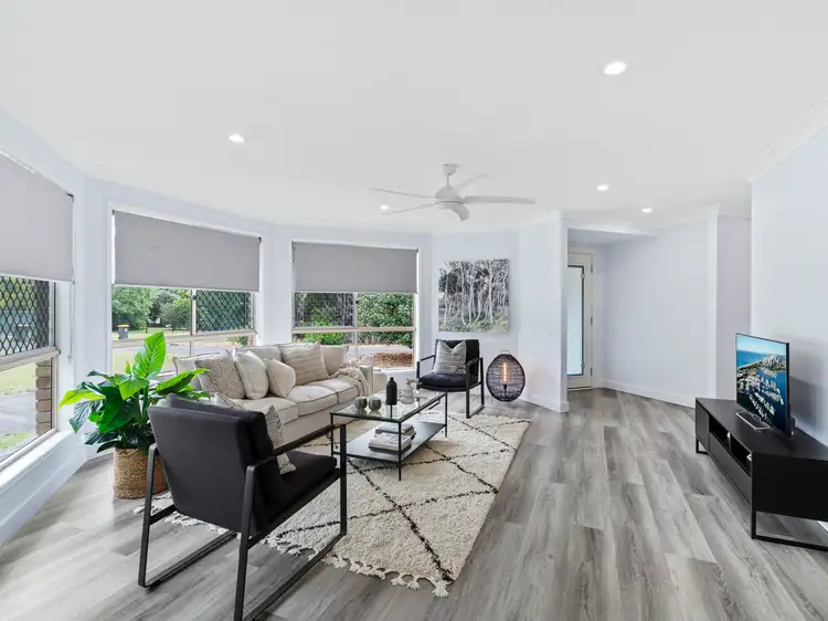 Second view of Homely house listing, 33 Timbertrail Place, Morayfield QLD 4506
