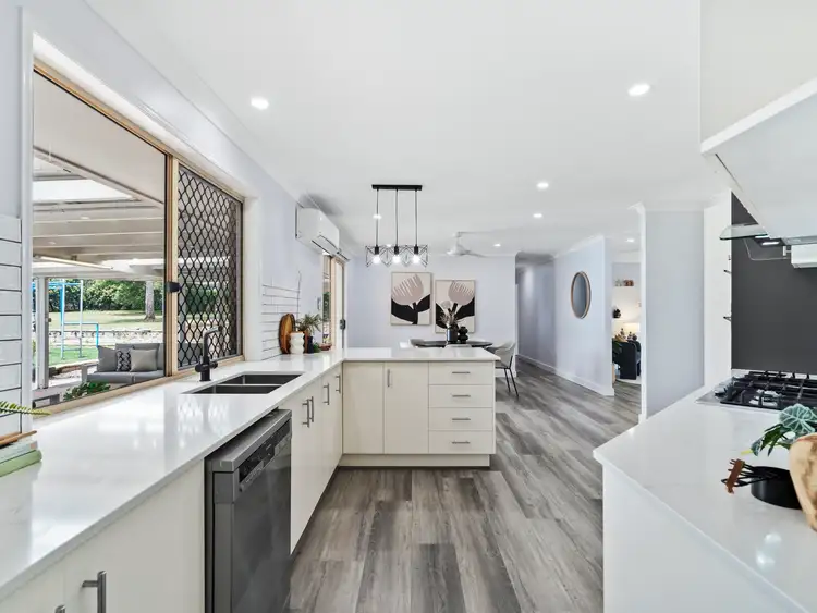 Fifth view of Homely house listing, 33 Timbertrail Place, Morayfield QLD 4506