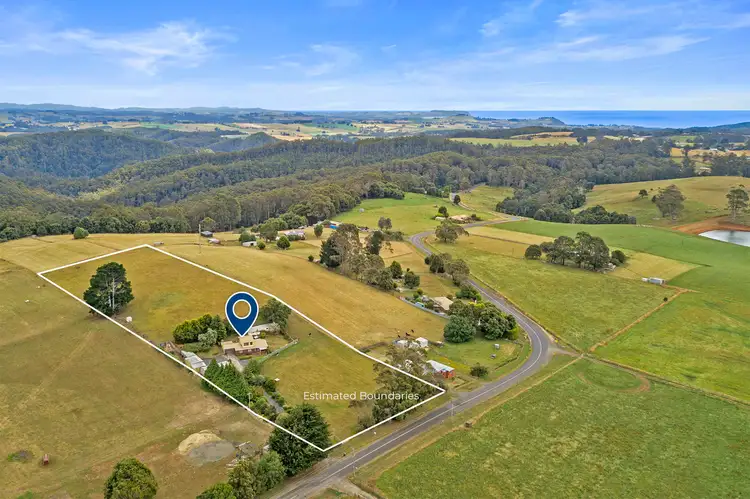 Main view of Homely house listing, 1138 West Mooreville Road, Ridgley TAS 7321