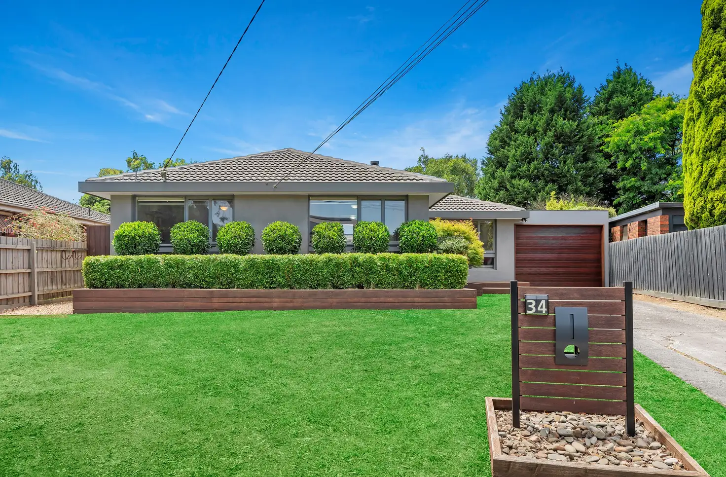 Main view of Homely house listing, 34 Bellbird Drive, Wantirna VIC 3152
