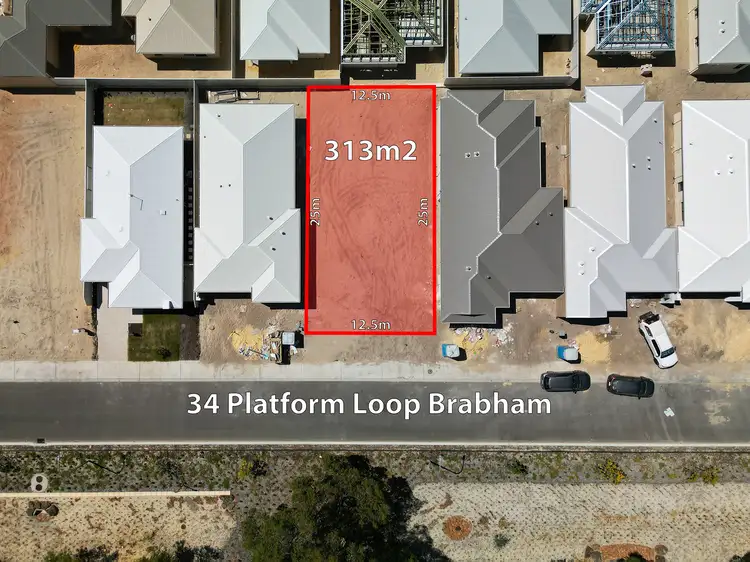 34 Platform Loop, Brabham WA 6055