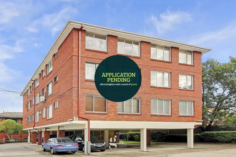 2/7 Bank Street, Meadowbank NSW 2114
