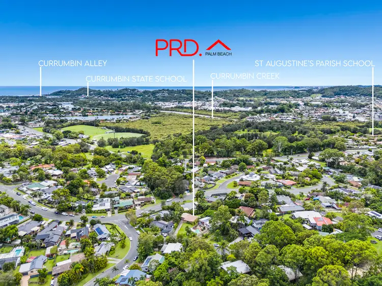 Second view of Homely house listing, 4 Claudia Court, Currumbin Waters QLD 4223