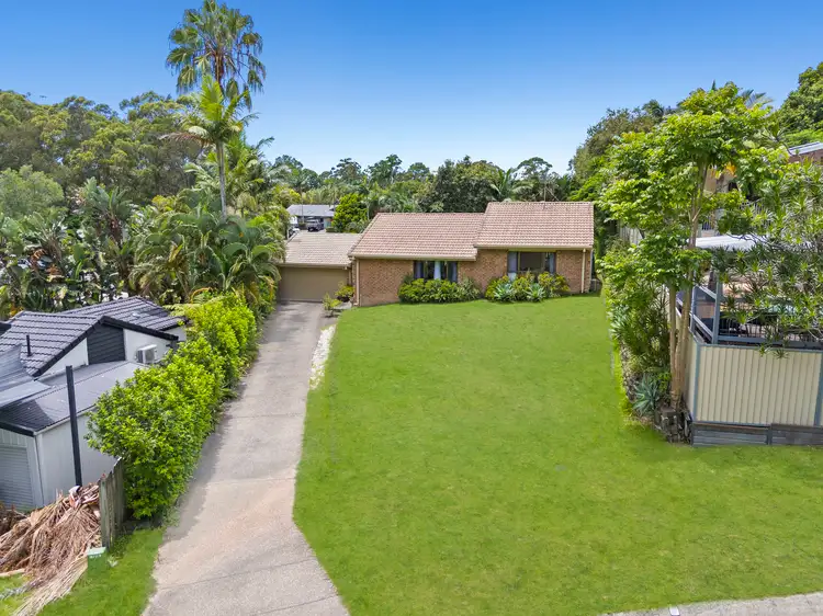 Fifth view of Homely house listing, 4 Claudia Court, Currumbin Waters QLD 4223