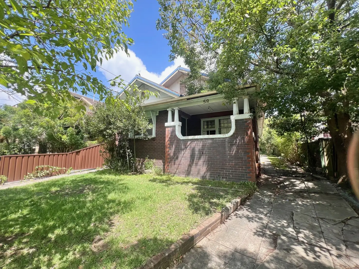 Main view of Homely house listing, 59 Harrow Road, Auburn NSW 2144