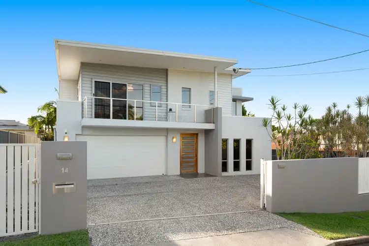 14 Banbridge Street, Kelvin Grove QLD 4059