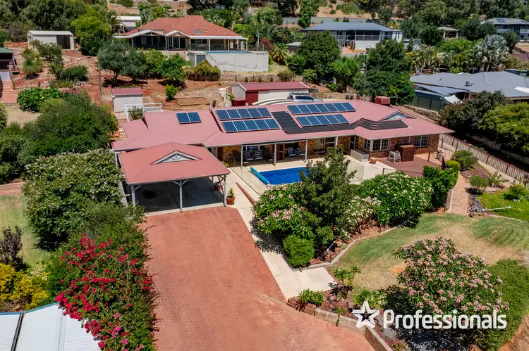 Second view of Homely house listing, 47 Talus Drive, Mount Richon WA 6112