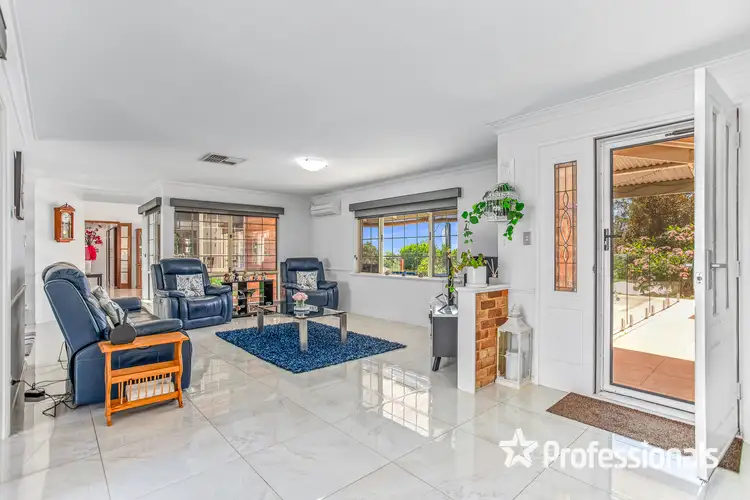 Seventh view of Homely house listing, 47 Talus Drive, Mount Richon WA 6112