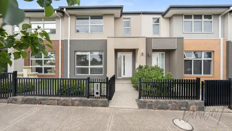 Main view of Homely townhouse listing, 12 Parkforest Walk, Craigieburn VIC 3064