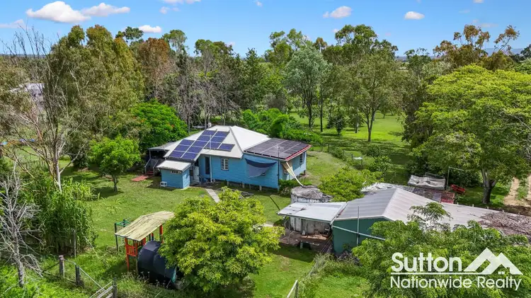 349 Drinan Road, Drinan QLD 4671