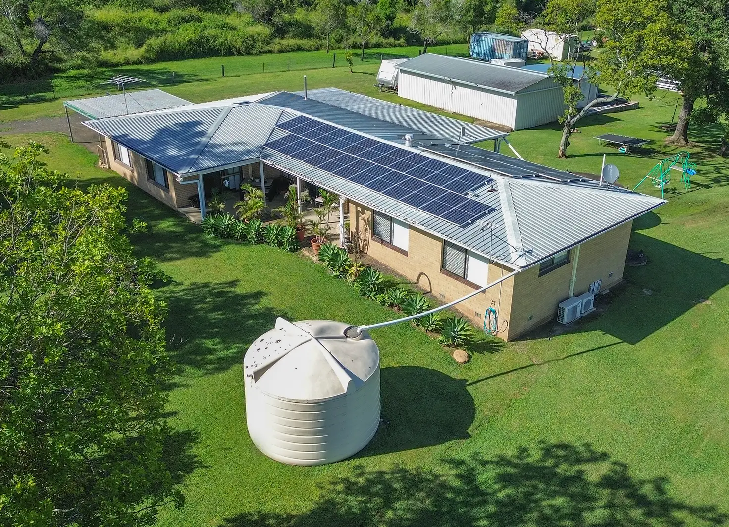 Main view of Homely house listing, 39 Krause Road, Tallegalla QLD 4340