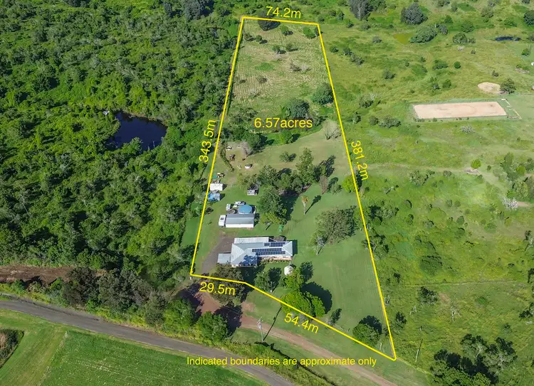 Second view of Homely house listing, 39 Krause Road, Tallegalla QLD 4340