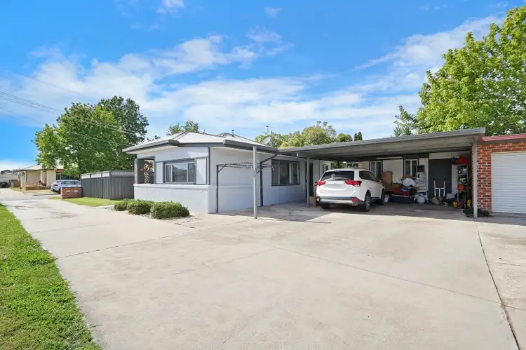 Third view of Homely townhouse listing, 1/99 Mitchell Street, Wodonga VIC 3690