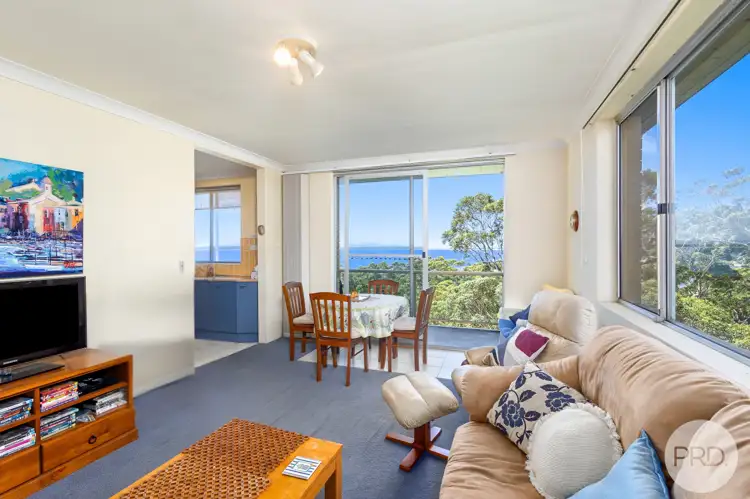Third view of Homely apartment listing, 9/59 Ronald Avenue, Shoal Bay NSW 2315