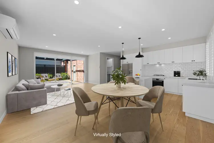 Third view of Homely house listing, 7/12 Hunter Street, Mansfield VIC 3722