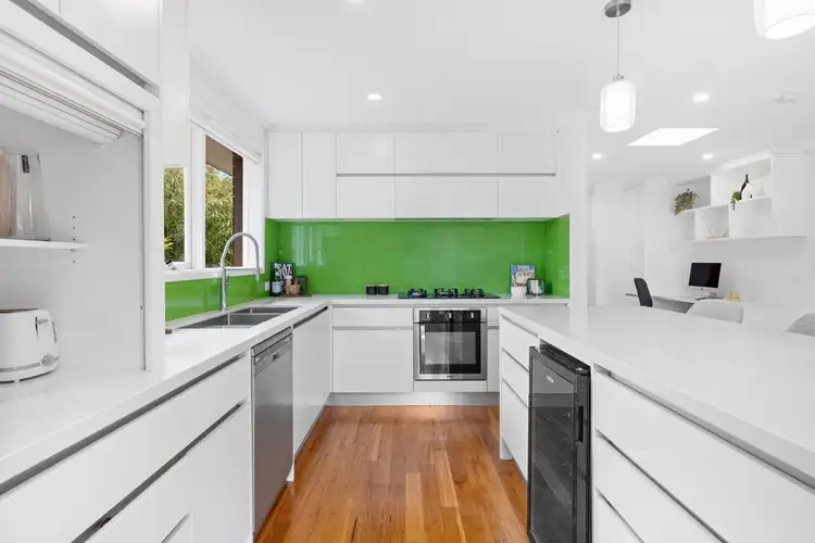 Second view of Homely house listing, 6 Barbican Court, Rowville VIC 3178