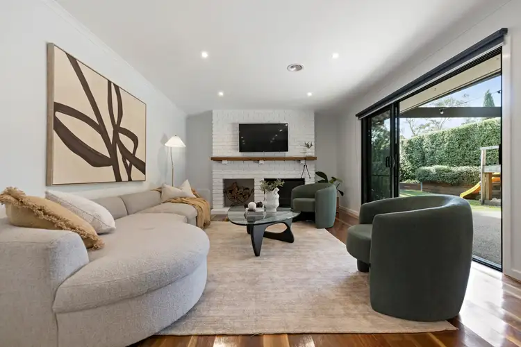 Second view of Homely house listing, 57 Trefoil Street, Ferntree Gully VIC 3156