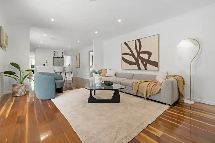 Third view of Homely house listing, 57 Trefoil Street, Ferntree Gully VIC 3156
