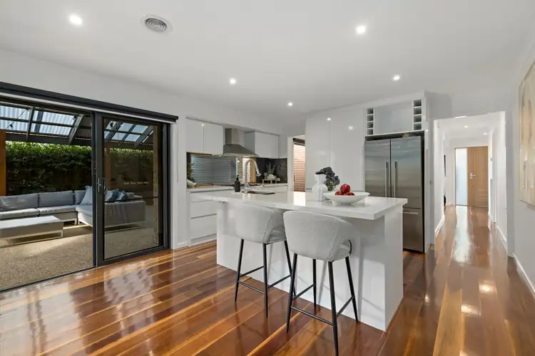 Fifth view of Homely house listing, 57 Trefoil Street, Ferntree Gully VIC 3156