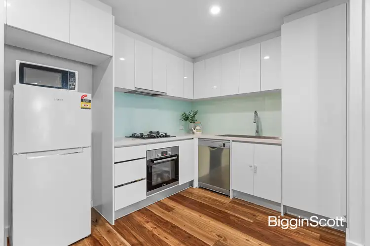 Third view of Homely apartment listing, 108/3 Hay Street, Box Hill South VIC 3128