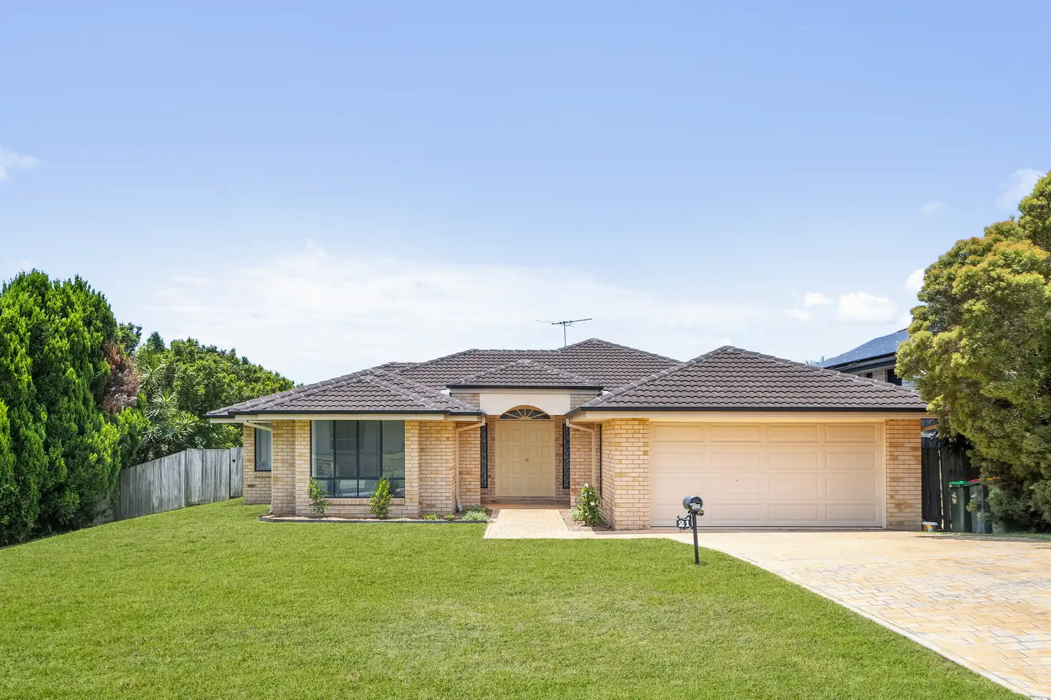 Main view of Homely house listing, 21 Hampstead Outlook, Murrumba Downs QLD 4503
