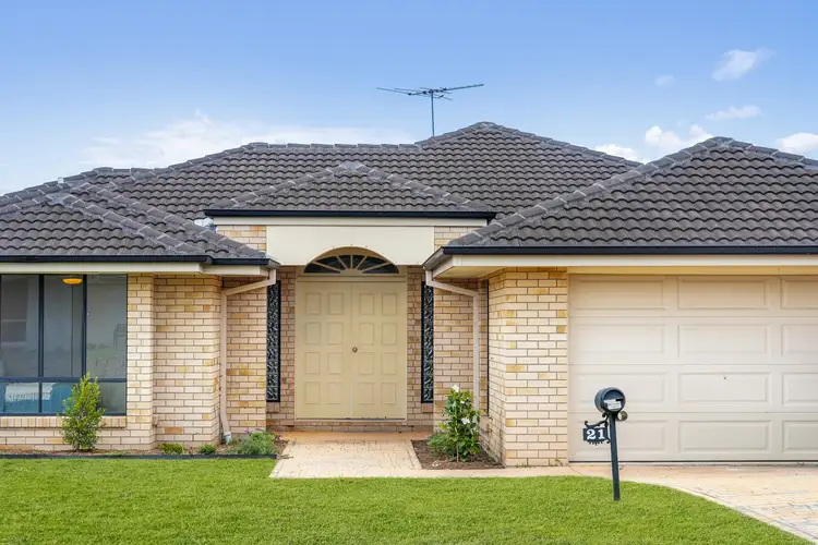 Second view of Homely house listing, 21 Hampstead Outlook, Murrumba Downs QLD 4503