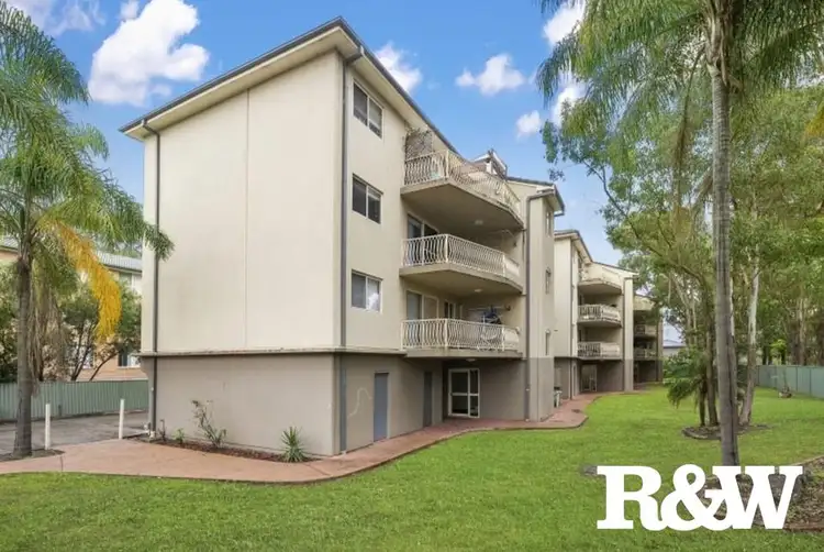 Main view of Homely unit listing, 12/41 Hythe Street, Mount Druitt NSW 2770
