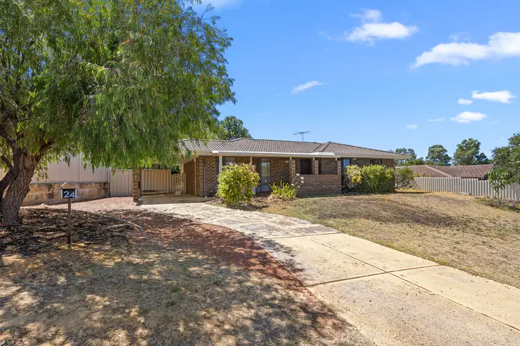 24 Tangney Crescent