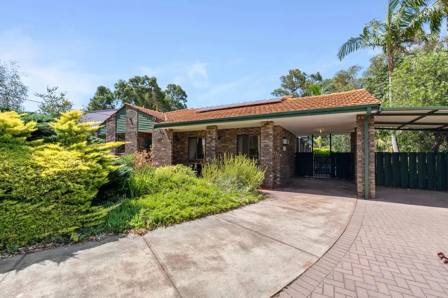 Main view of Homely house listing, 22 Gunbar Way, Kalamunda WA 6076
