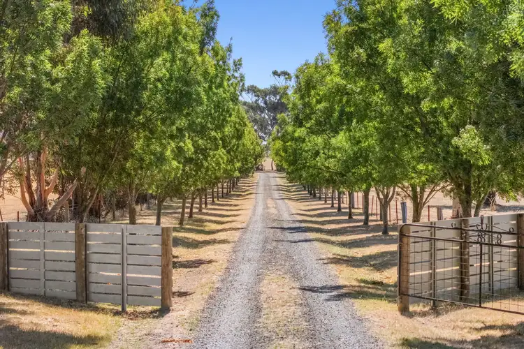 Second view of Homely house listing, 518 Edgecombe Road, Kyneton VIC 3444
