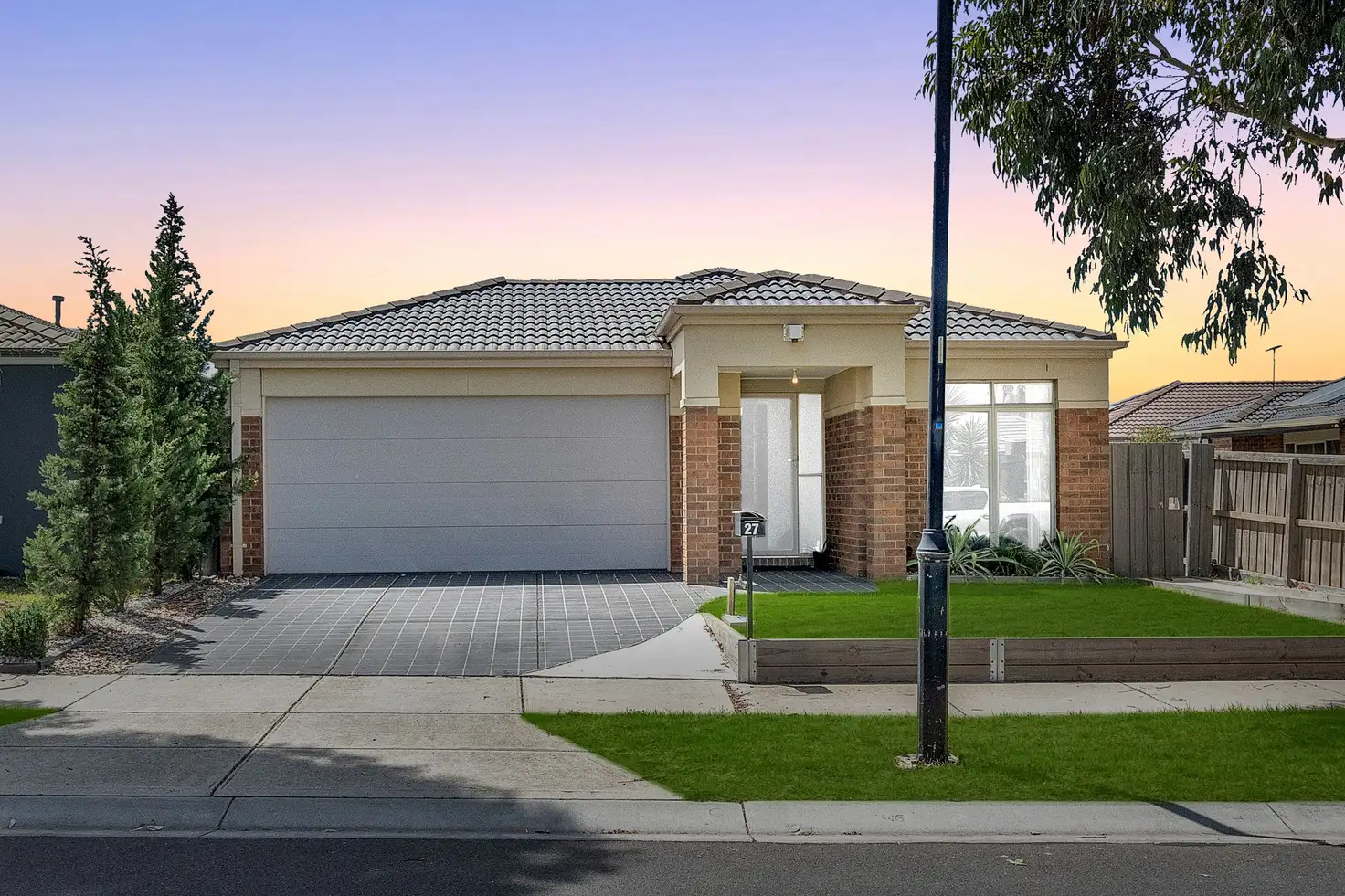 Main view of Homely house listing, 27 FELICITY DRIVE, Tarneit VIC 3029