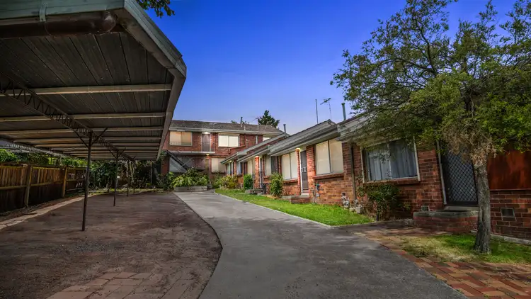 Fifth view of Homely unit listing, 8/113 Kelvinside Road, Noble Park VIC 3174