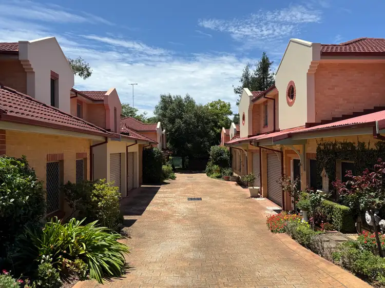 Main view of Homely townhouse listing, 10/75-79 Hercules Street, Dulwich Hill NSW 2203