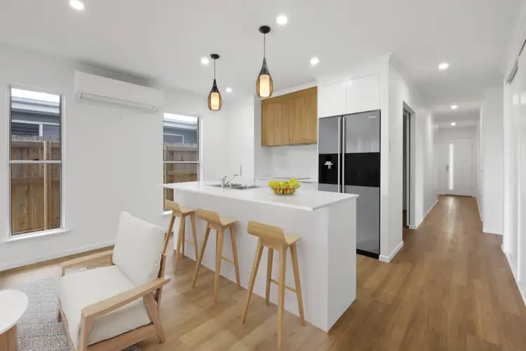 Second view of Homely house listing, 22 Hermosa Circuit, Beaconsfield QLD 4740