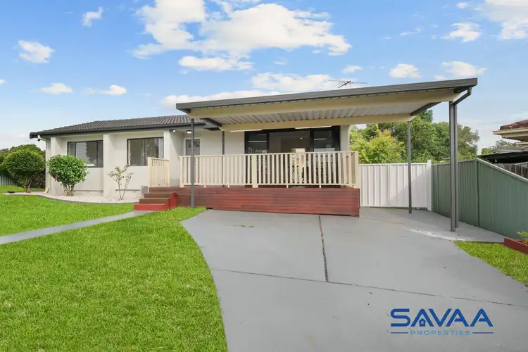 Second view of Homely house listing, 17 Hilda Street, Prospect NSW 2148