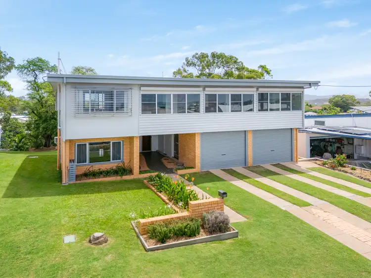 Main view of Homely house listing, 23 Hill Crescent, West Gladstone QLD 4680