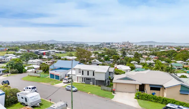 Second view of Homely house listing, 23 Hill Crescent, West Gladstone QLD 4680