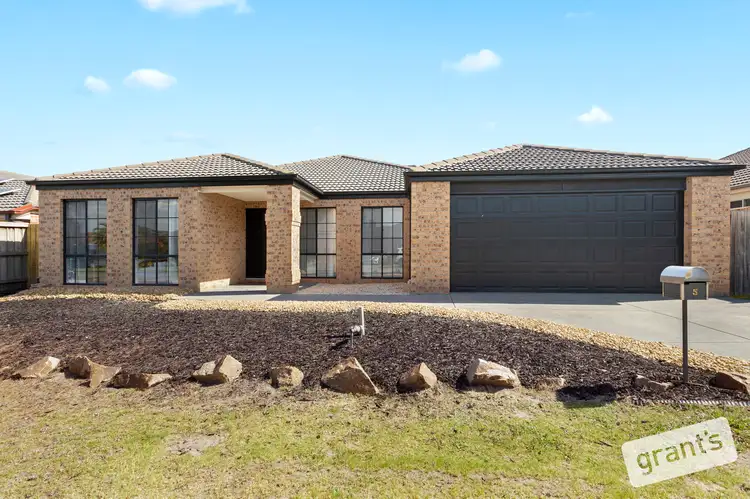 Main view of Homely house listing, 5 Wattle Valley Close, Lyndhurst VIC 3975