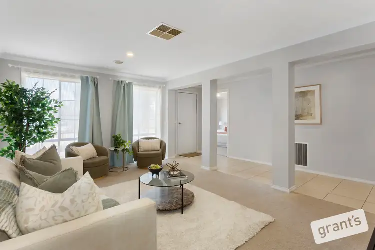 Second view of Homely house listing, 5 Wattle Valley Close, Lyndhurst VIC 3975