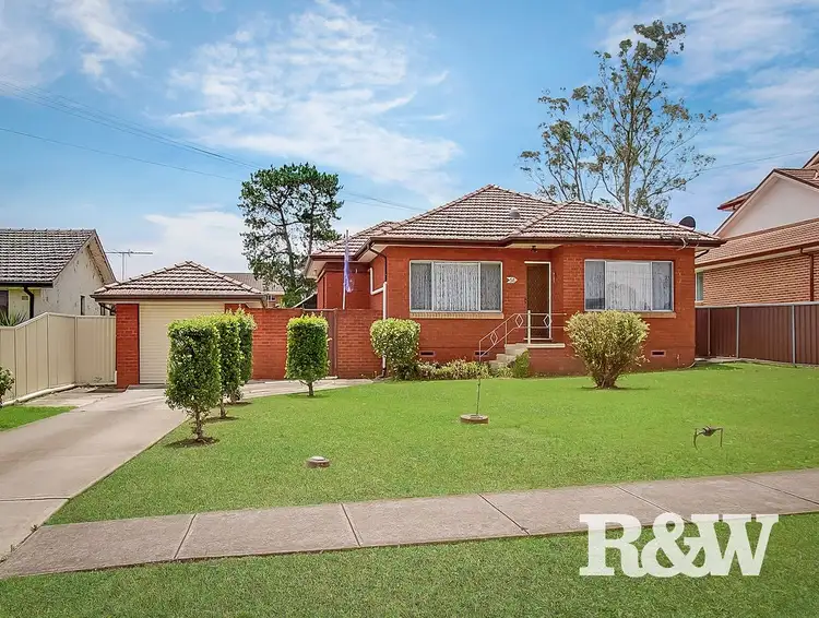 Main view of Homely house listing, 58 Tidswell Street, Mount Druitt NSW 2770