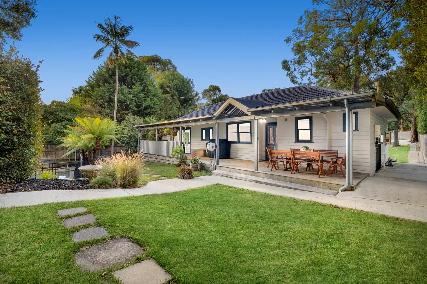 Main view of Homely house listing, 48 Hunter Street, Ferntree Gully VIC 3156