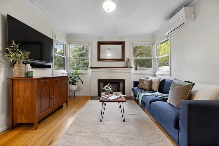 Second view of Homely house listing, 48 Hunter Street, Ferntree Gully VIC 3156